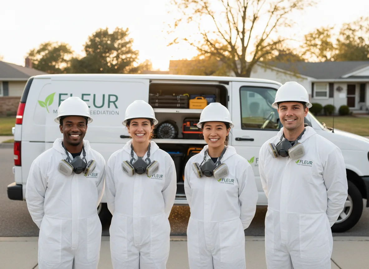 Mold Remediation company in Newhebron, MS